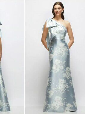 Alfred Sung MOB dress